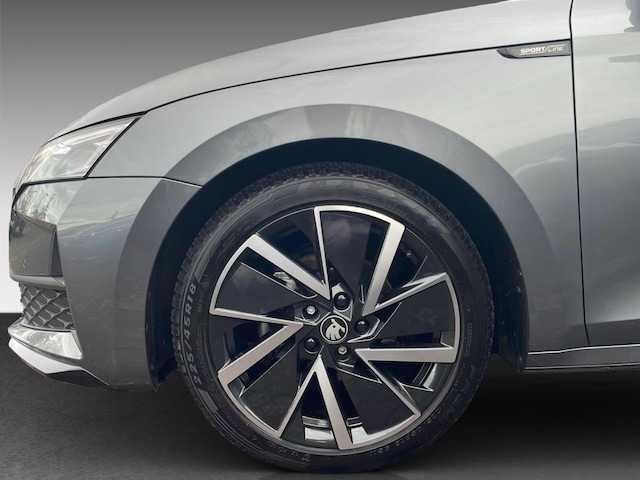 Skoda Octavia 1.5 TSI Combi Sportline