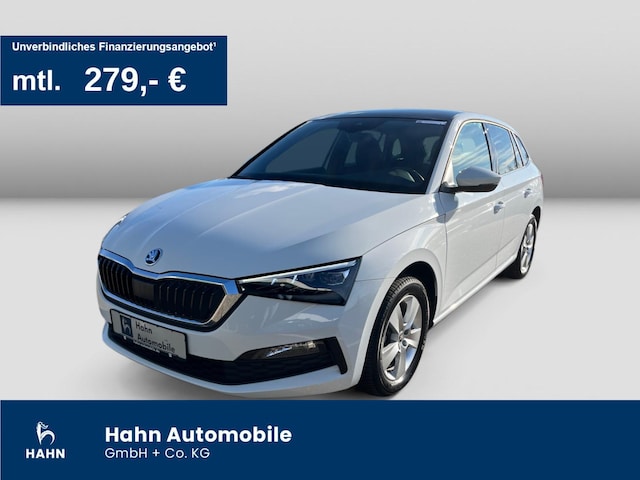 Skoda Scala 1.5 TSI Style Style