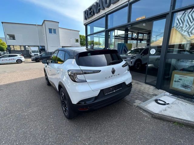 Renault Captur Techno