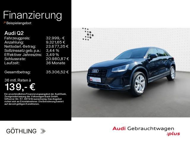 Audi Q2 35 TDI Sport