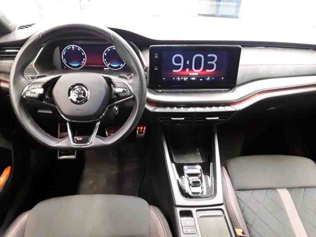 Skoda Octavia 1.4 TSI Combi RS iV