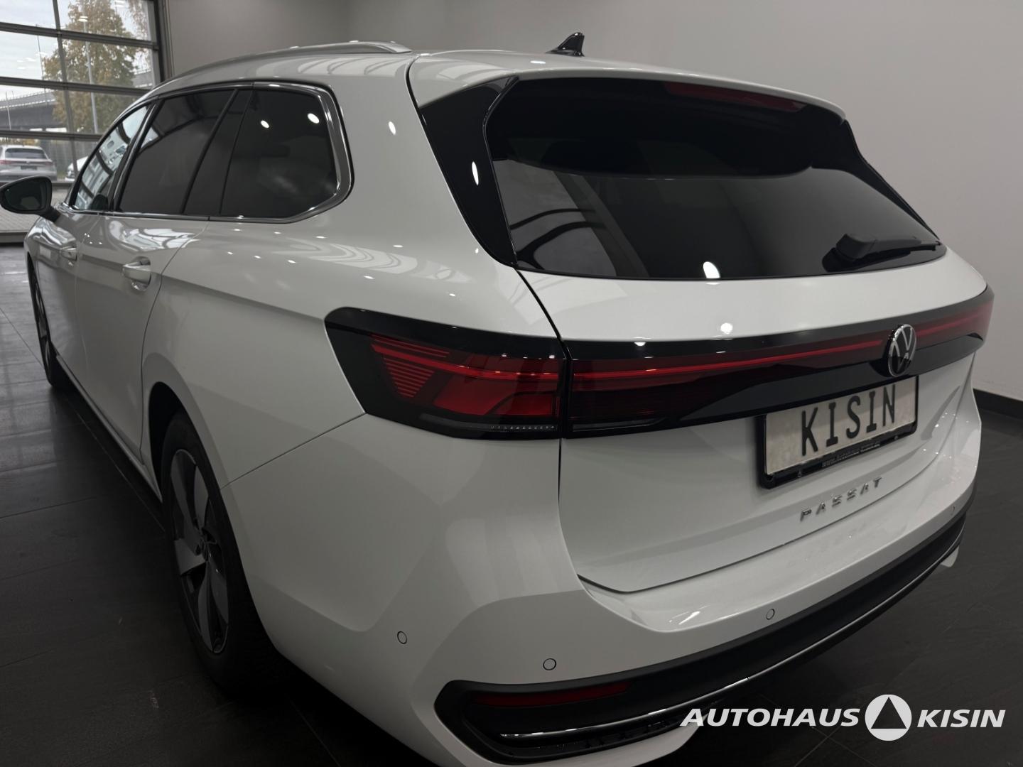 Volkswagen Passat 2.0 TDI Business Variant