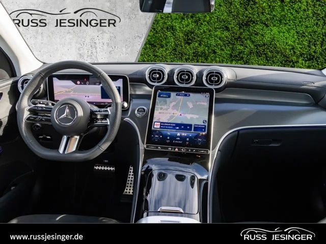Mercedes-Benz GLC 220 4MATIC AMG Line GLC 220 d