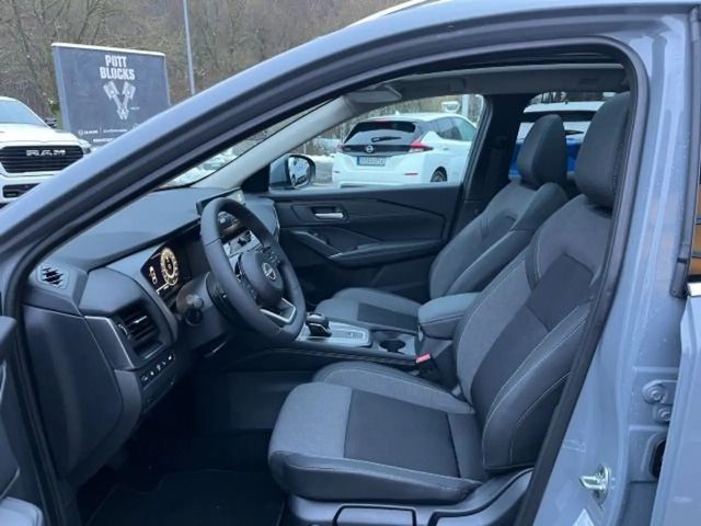 Nissan Qashqai N-Connecta