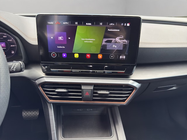 Cupra Formentor 1.5 TSI DSG