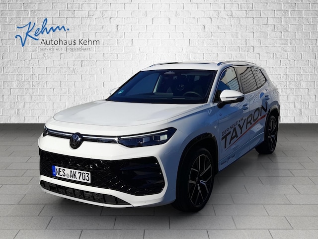 Volkswagen Tayron 4Motion