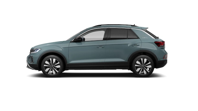 Volkswagen T-Roc 1.5 TSI DSG