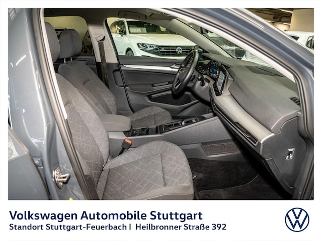 Volkswagen Golf 1.5 TSI DSG Life