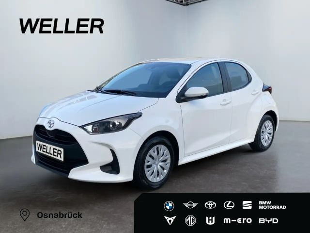 Toyota Yaris 1.0 VVT-i Hatchback