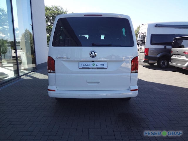 Volkswagen Caravelle T6
