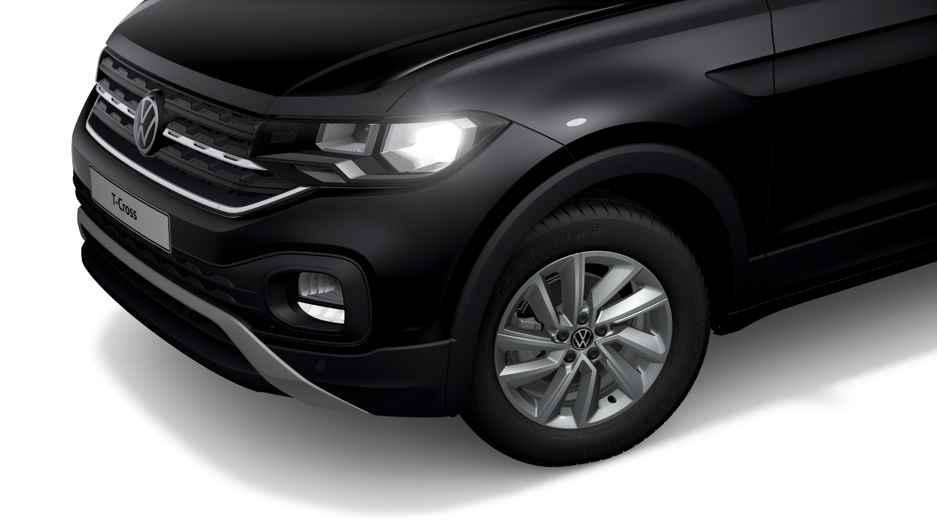 Volkswagen T-Cross 1.0 TSI DSG Life