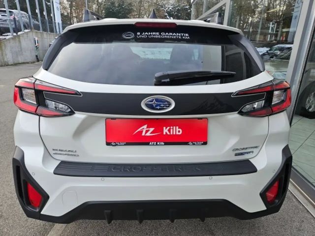 Subaru Crosstrek e-Boxer