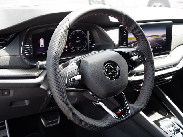 Skoda Octavia 2.0 TSI Combi RS