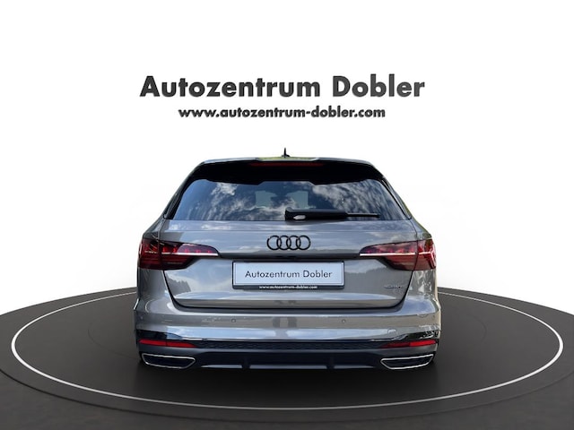 Audi A4 40 TDI Avant Quattro S-Tronic