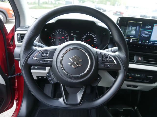 Suzuki Swift AllGrip Club Hybrid