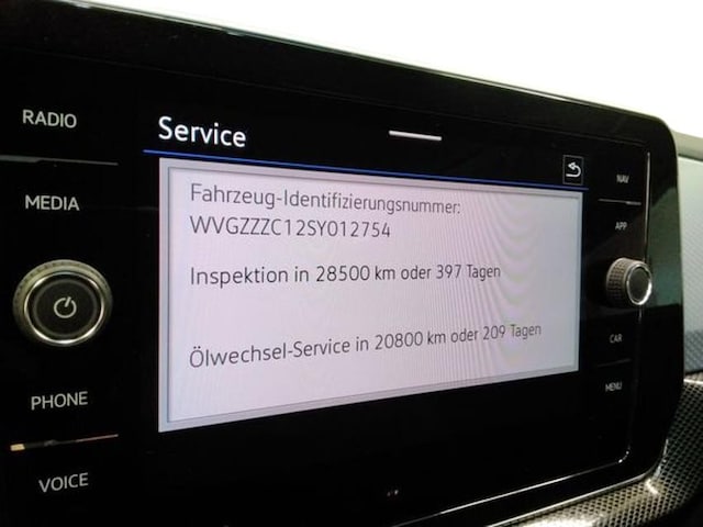 Volkswagen T-Cross 1.0 TSI