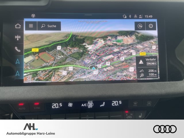 Audi A3 35 TFSI S-Tronic