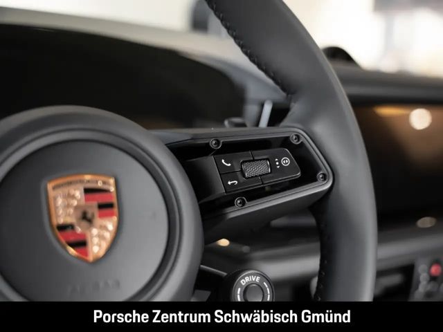 Porsche Cayenne Coupé GTS