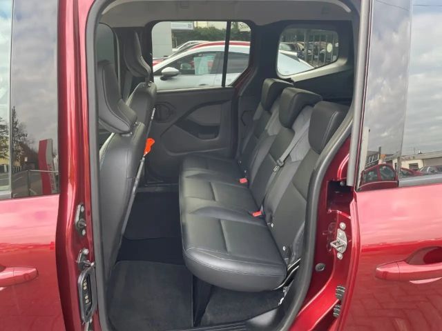 Nissan Townstar N-Design Navi Apple CarPlay DAB Entry Entry Temp K