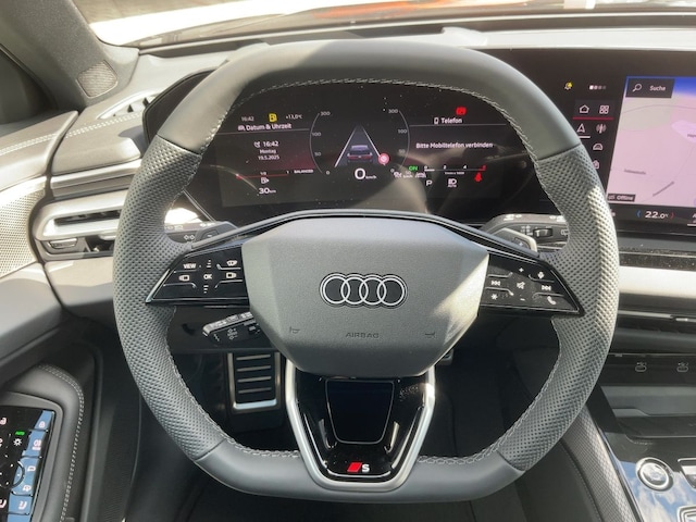 Audi A6 Avant Quattro S-Tronic
