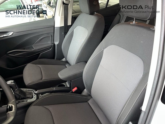 Skoda Fabia 1.0 TSI Tour