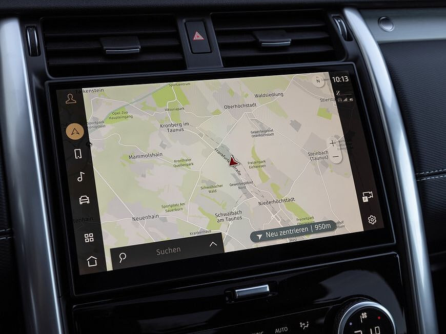 Land Rover Discovery G5