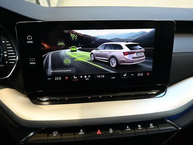 Skoda Octavia Ambition Combi