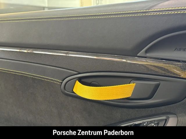 Porsche Cayman 718 Coupé