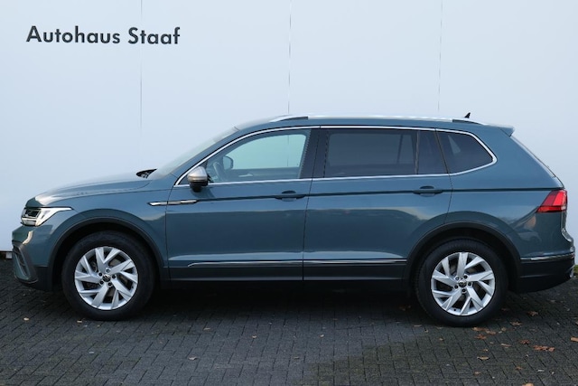 Volkswagen Tiguan 1.5 TSI Allspace DSG