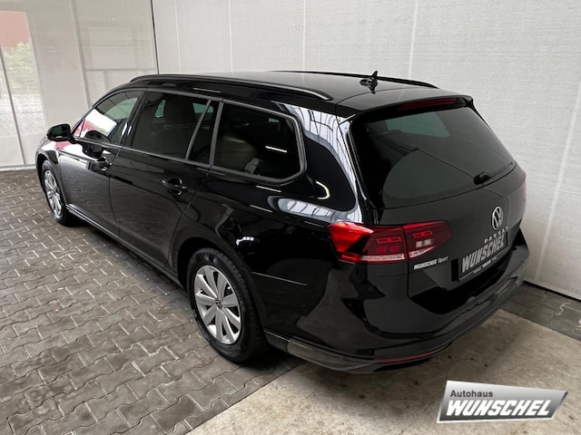 Volkswagen Passat 2.0 TDI Variant