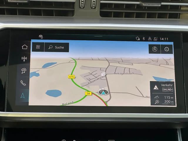 Audi RS6 Avant Performance