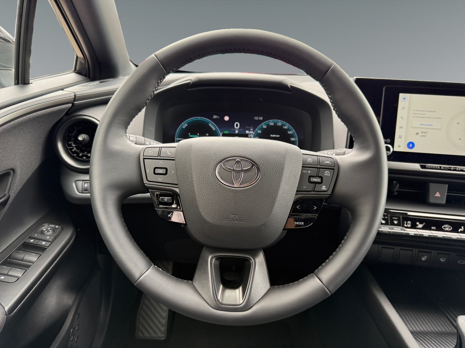 Toyota C-HR 5-deurs Business