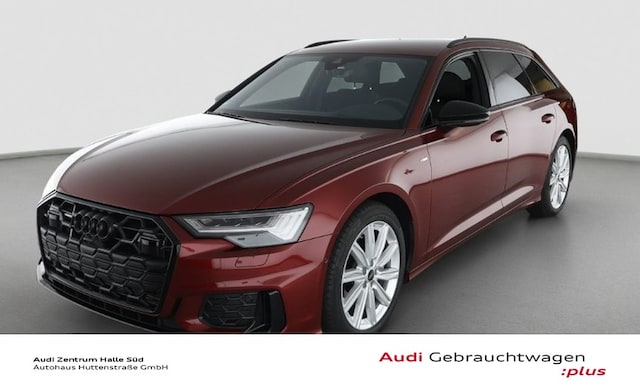 Audi A6 45 TFSI Avant Quattro S-Line S-Tronic