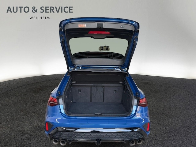 Audi S3 Quattro S-Tronic Sportback