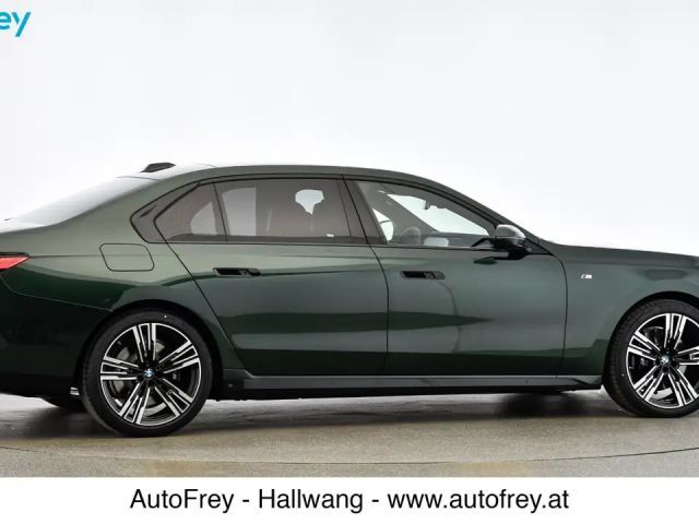 BMW 740 740d Sedan xDrive