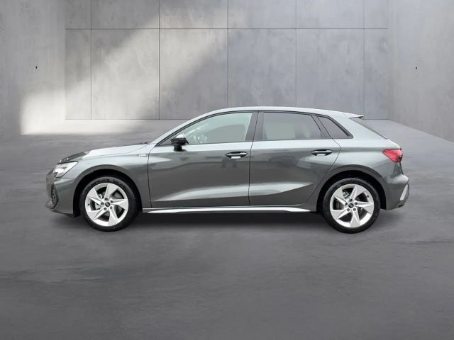 Audi A3 30 TFSI S-Line Sedan