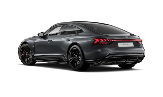 Audi e-tron GT Quattro