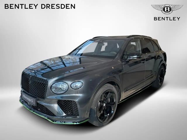 Bentley Bentayga V8