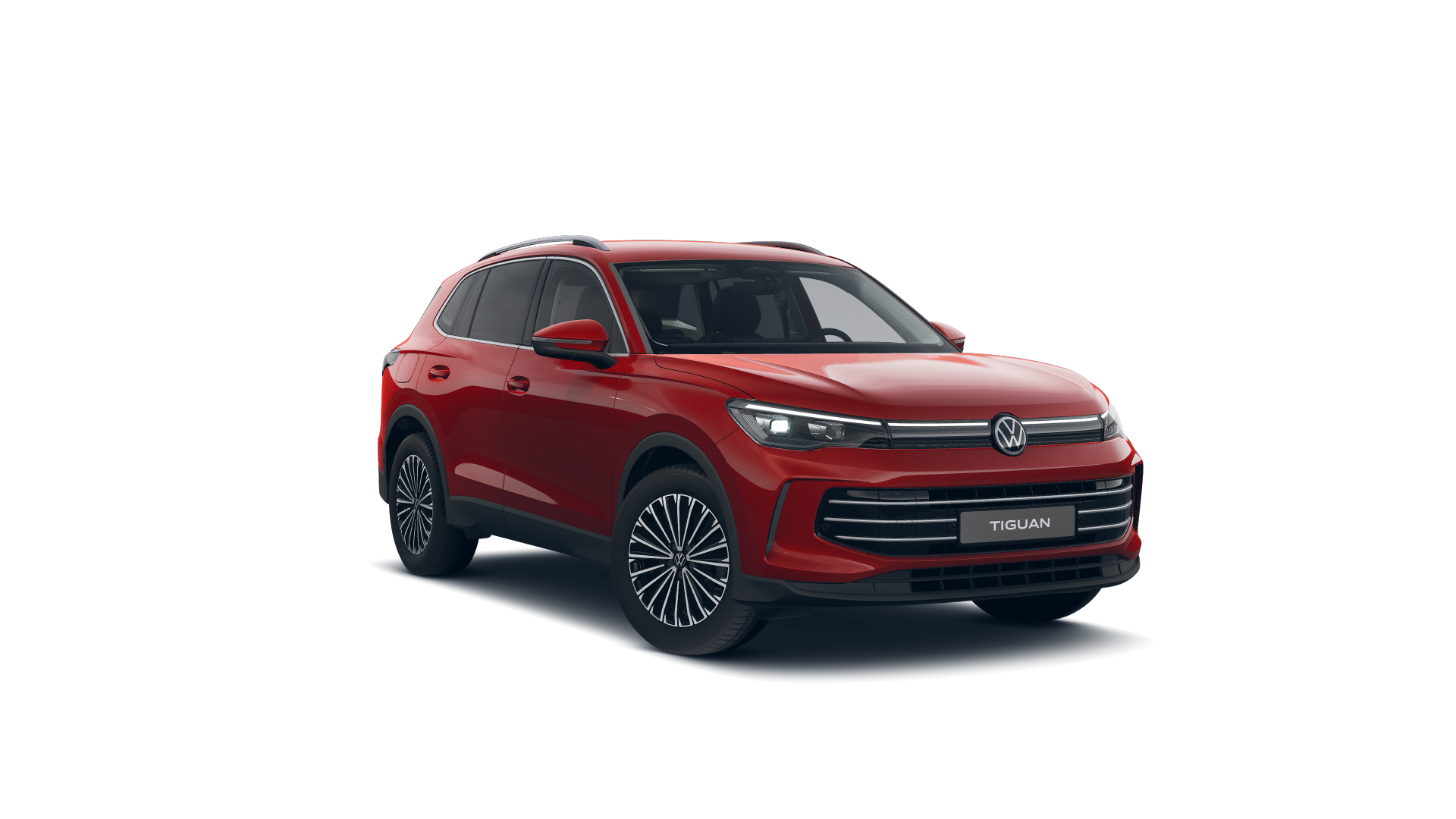 Volkswagen Tiguan 2.0 TDI DSG Elegance Elegance