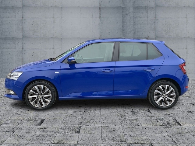 Skoda Fabia 1.0 TSI Clever