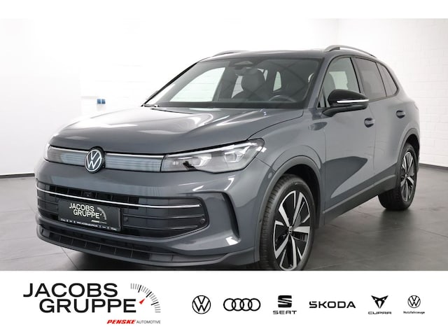 Volkswagen Tiguan 2.0 TDI DSG