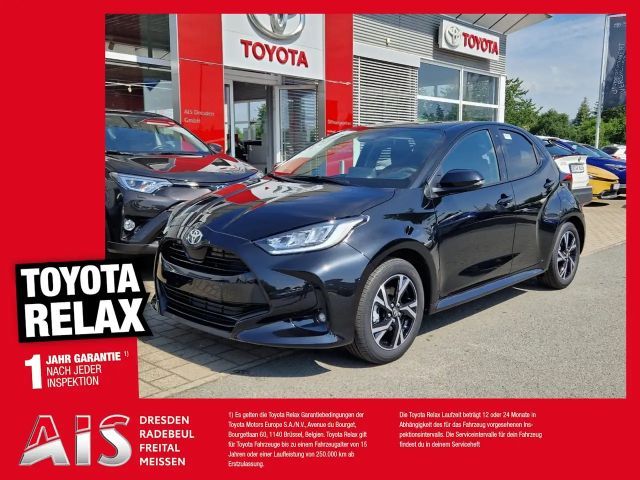Toyota Yaris Hatchback Hybride
