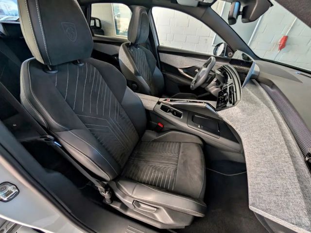 Peugeot 3008 GT-Line Hybrid