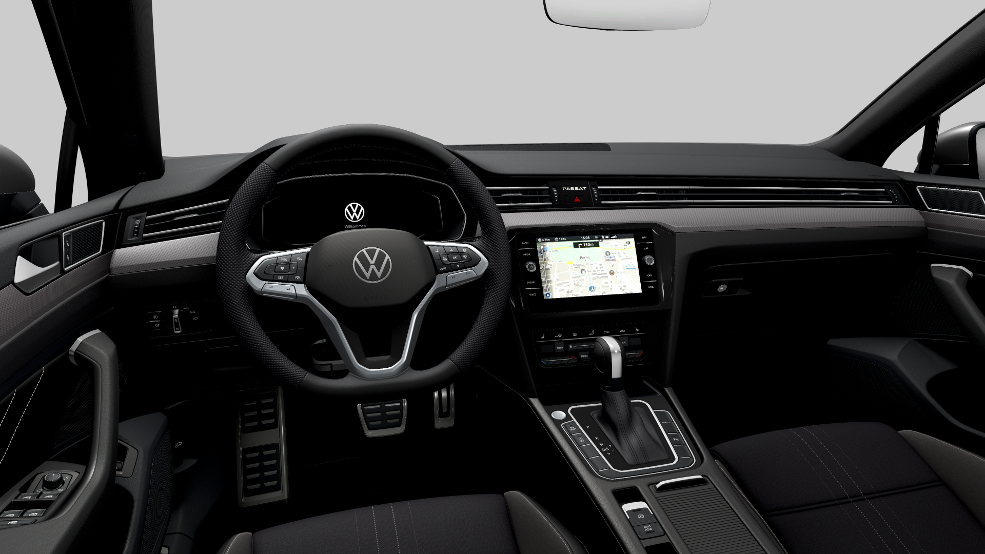 Volkswagen Passat 2.0 TDI 4Motion DSG Variant