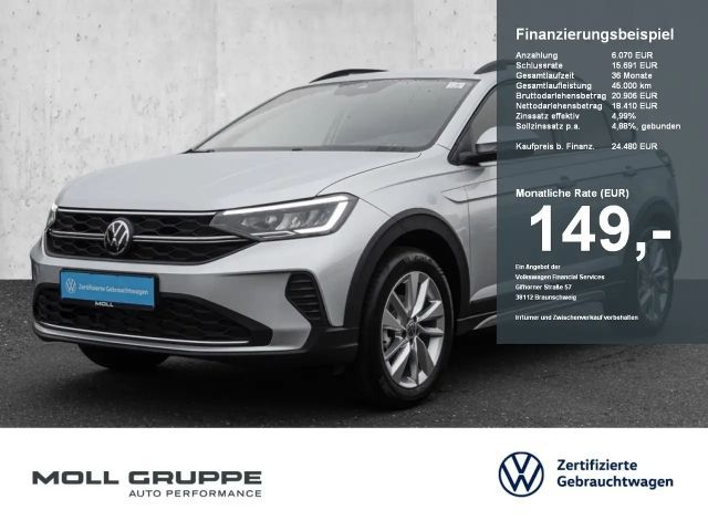 Volkswagen Taigo 1.0 TSI Life