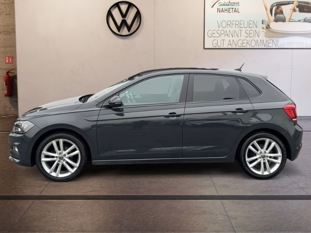 Volkswagen Polo 1.0 TSI Highline Sport