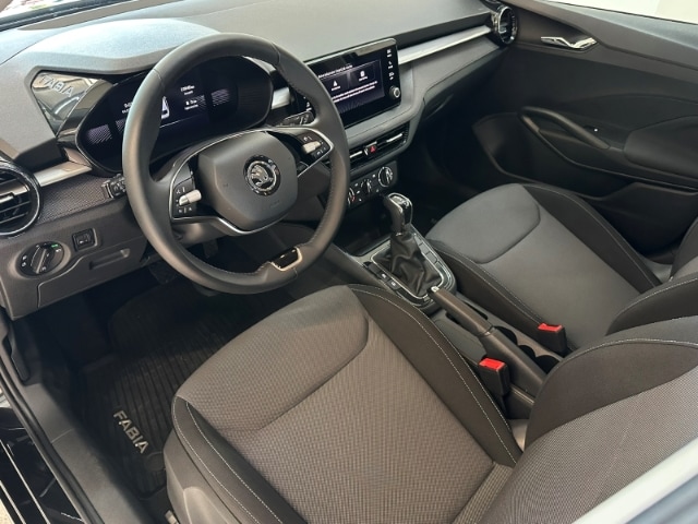 Skoda Fabia 1.0 TSI Selection