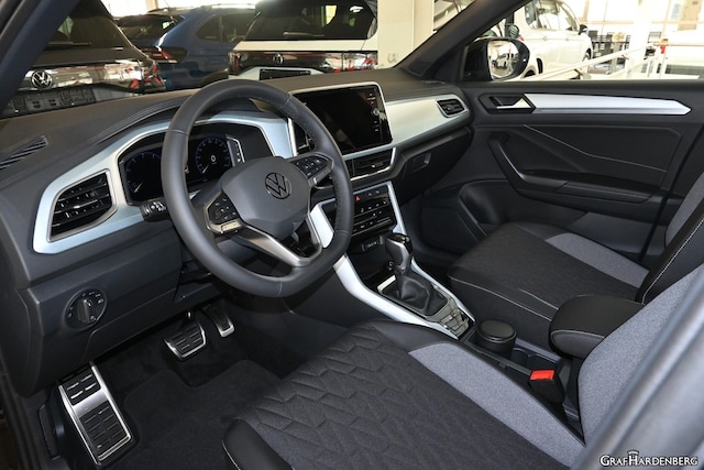 Volkswagen T-Roc 1.5 TSI