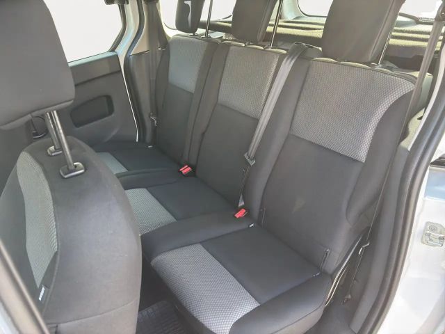 Renault Kangoo Blue