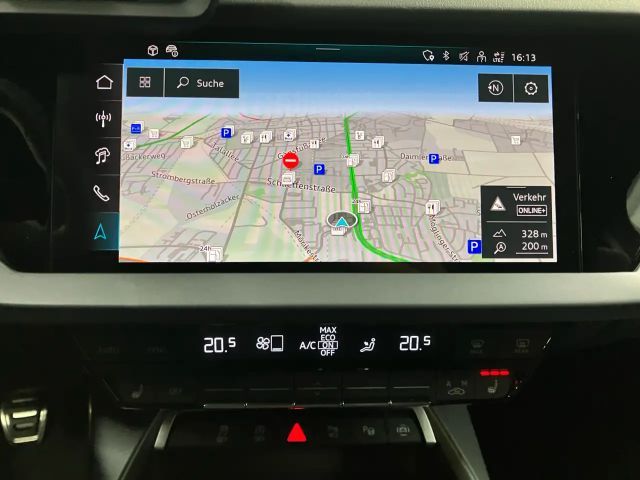 Audi A3 35 TFSI S-Line Sedan